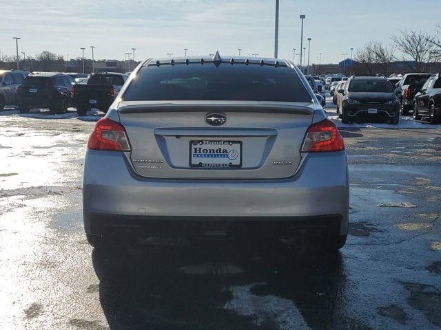 2018 Subaru WRX Base