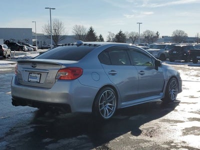 2018 Subaru WRX Base