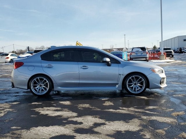 2018 Subaru WRX Base