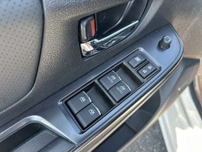 2018 Subaru WRX Limited