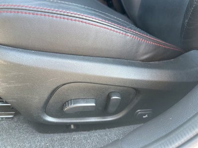 2018 Subaru WRX Limited