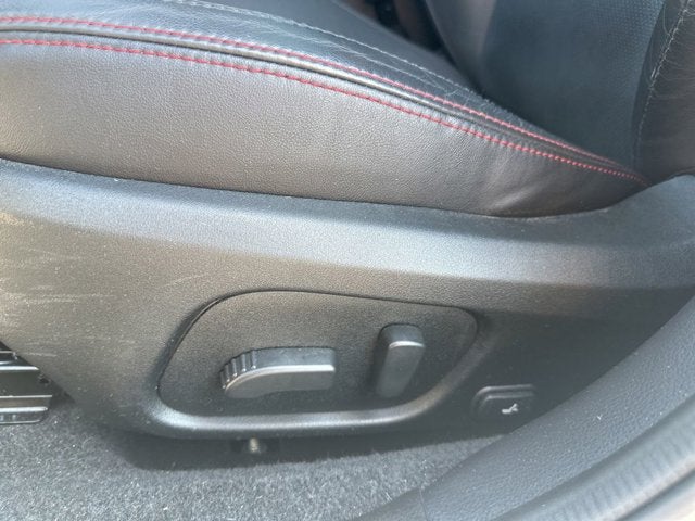 2018 Subaru WRX Limited