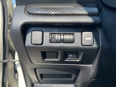 2018 Subaru WRX Limited