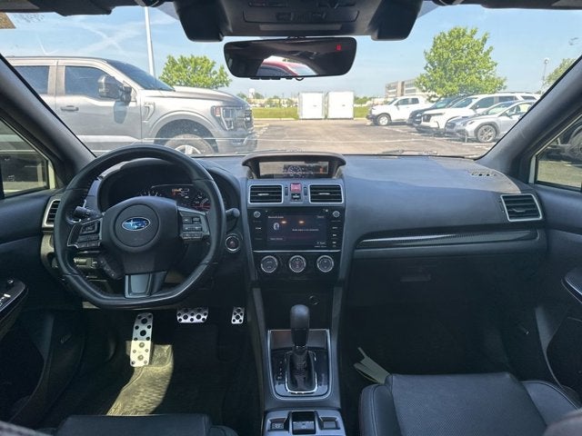 2018 Subaru WRX Limited