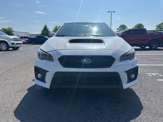 2018 Subaru WRX Limited