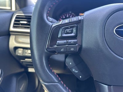 2018 Subaru WRX Limited