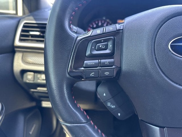 2018 Subaru WRX Limited