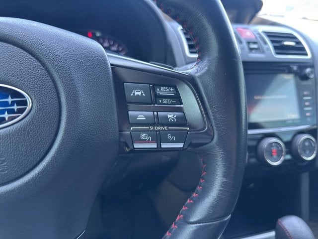 2018 Subaru WRX Limited