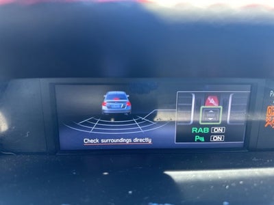 2018 Subaru WRX Limited