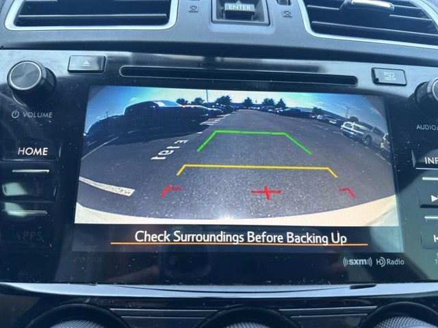 2018 Subaru WRX Limited