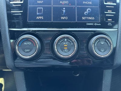 2018 Subaru WRX Limited