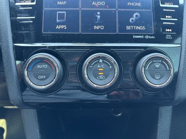 2018 Subaru WRX Limited