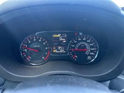 2018 Subaru WRX Limited