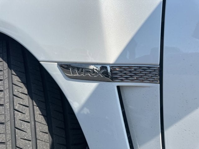 2018 Subaru WRX Limited
