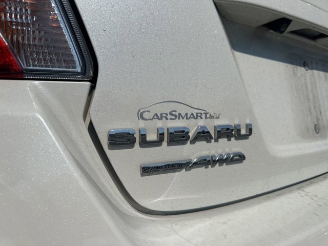 2018 Subaru WRX Limited