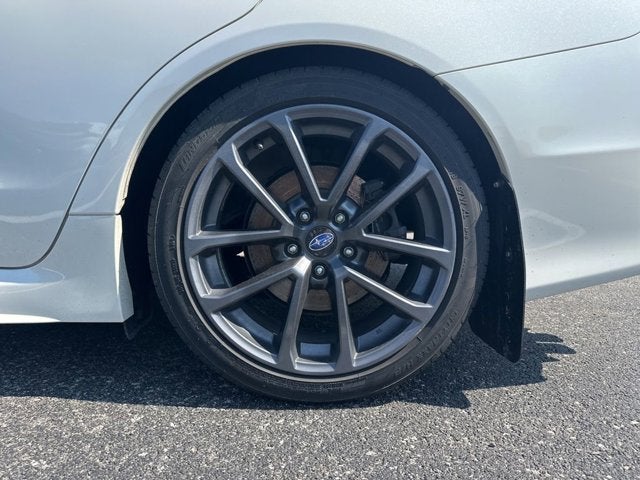 2018 Subaru WRX Limited