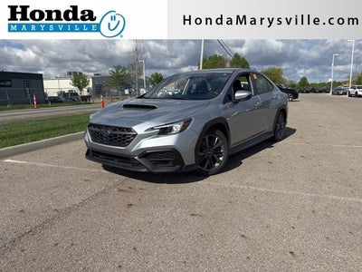 2024 Subaru WRX Base