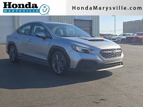 2024 Subaru WRX Base