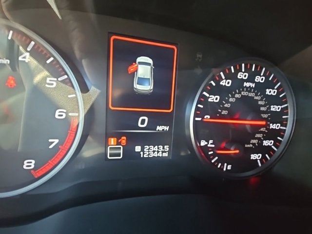 2024 Subaru WRX Base