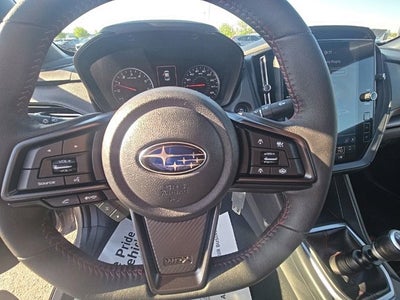 2024 Subaru WRX Base