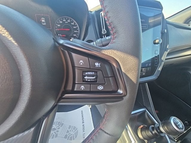 2024 Subaru WRX Base