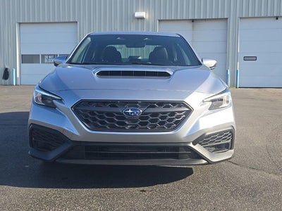 2024 Subaru WRX Base
