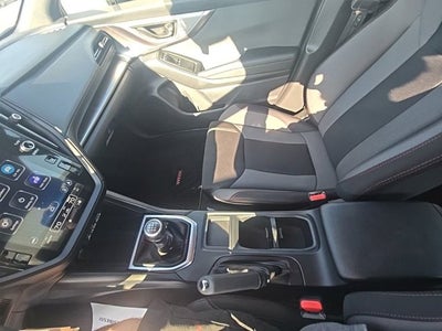 2024 Subaru WRX Base