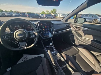 2024 Subaru WRX Base
