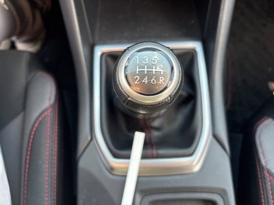 2024 Subaru WRX Base