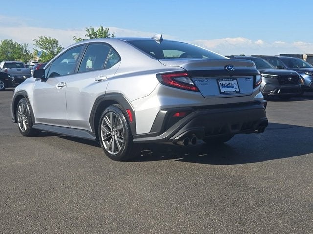 2024 Subaru WRX Base