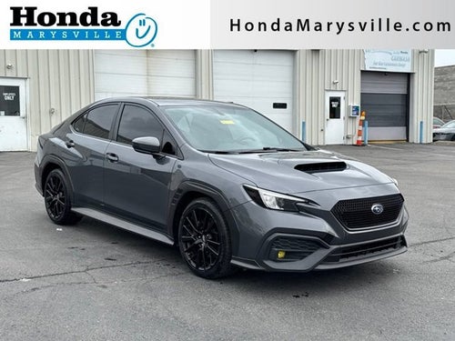 2023 Subaru WRX Premium