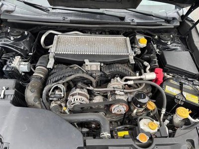 2023 Subaru WRX Premium