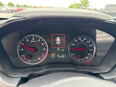 2023 Subaru WRX Premium