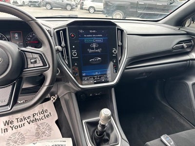 2023 Subaru WRX Premium