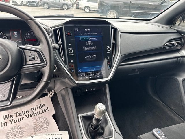 2023 Subaru WRX Premium