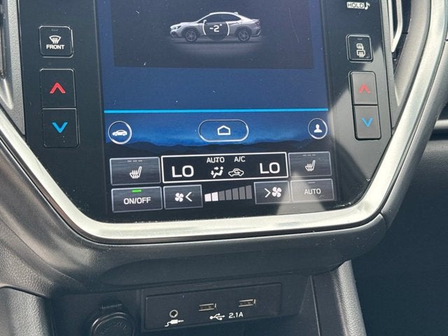 2023 Subaru WRX Premium