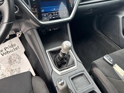 2023 Subaru WRX Premium