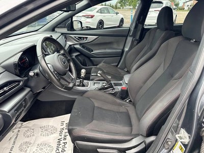 2023 Subaru WRX Premium