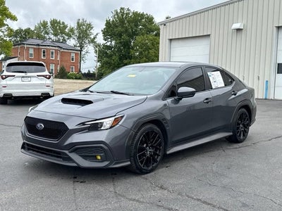 2023 Subaru WRX Premium