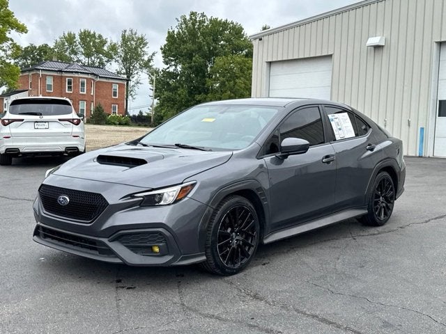 2023 Subaru WRX Premium