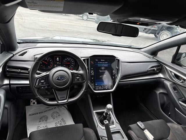2023 Subaru WRX Premium