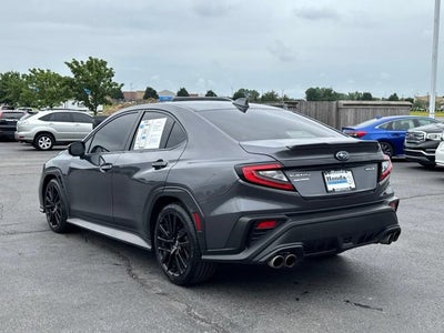 2023 Subaru WRX Premium