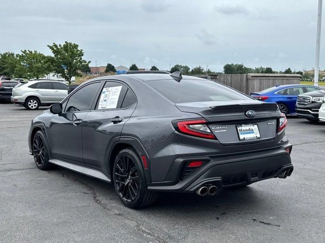 2023 Subaru WRX Premium