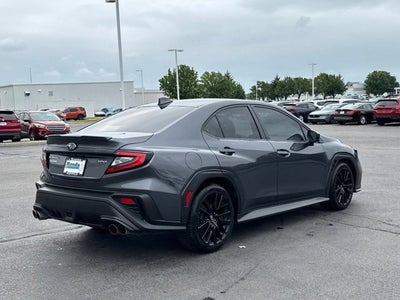 2023 Subaru WRX Premium
