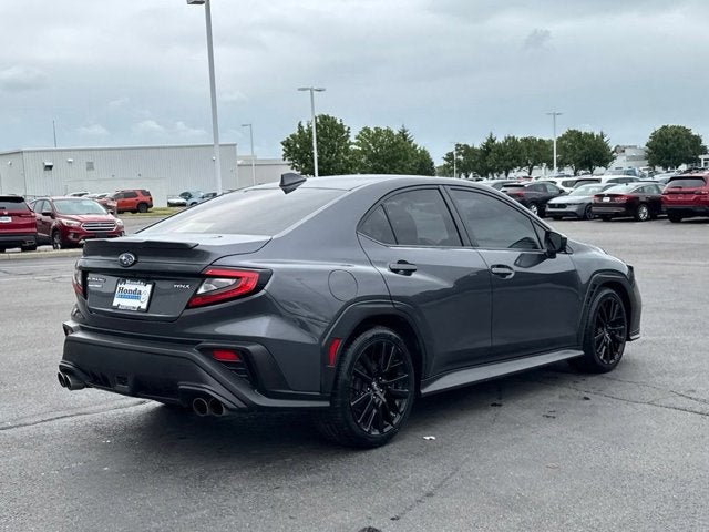 2023 Subaru WRX Premium