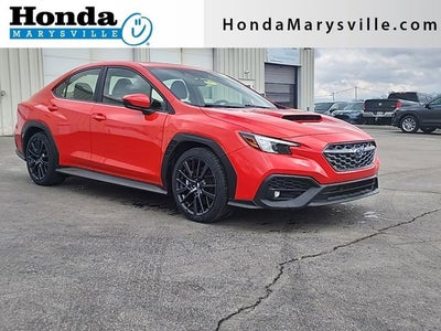 2024 Subaru WRX Premium