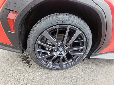 2024 Subaru WRX Premium