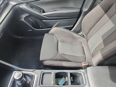 2024 Subaru WRX Premium