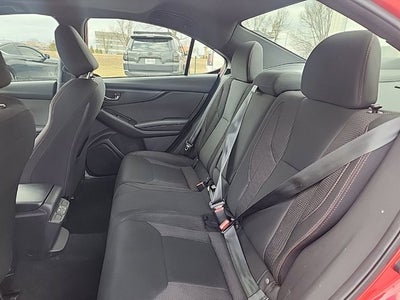 2024 Subaru WRX Premium