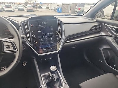 2024 Subaru WRX Premium